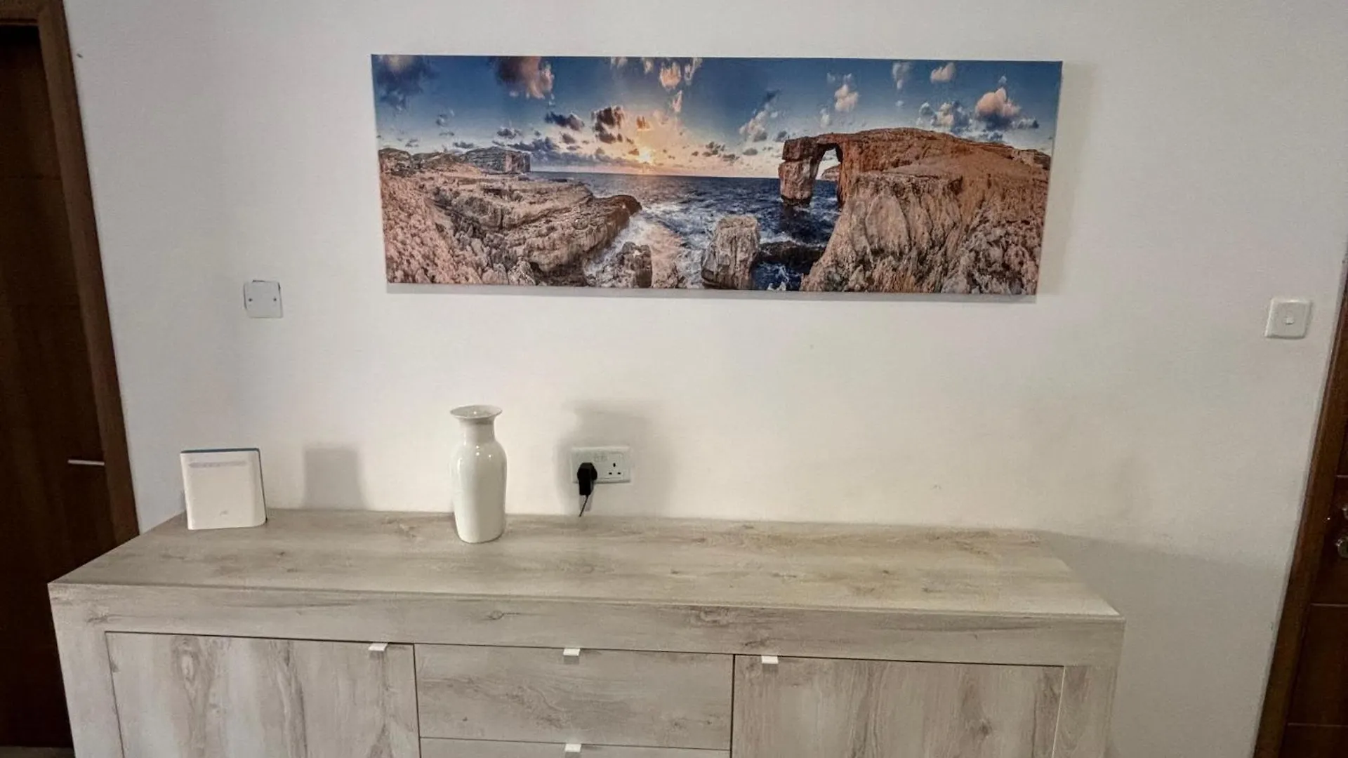 Homestay Cozy And Bright Central Room, Shared Flat Msida